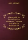 Compendio de historia de los valdenses - Luis Jourdan