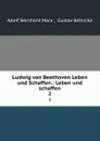Ludwig van Beethoven. Leben und Schaffen. Theil 1 - Adolf Bernhard Marx
