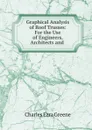 Graphical Analysis of Roof Trusses - Charles Ezra Greene