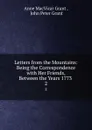 Letters from the Mountains. Volume 2 - Anne MacVicar Grant