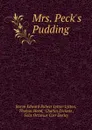 Mrs. Peck.s Pudding - Thomas Hood