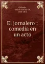 El jornalero - Andrés Avelino de Orihuela