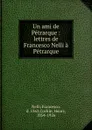 Lettres de Francesco Nelli a Petrarque - Henry Cochin