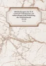 Mittheilungen der K. K. Central-Commission zur Erforschung und Erhaltung der Baudenkmale. Jahrgang 19 - Joseph Alexander Freiherrn von Helfert