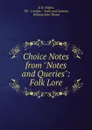 Choice Notes from 