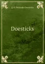 Doesticks - Q.K. Philander Doesticks