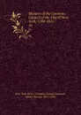 Minutes of the Common Council of the City of New York 1784-1831. Volume 16. January 2 1827 to February 25 1828 - Arthur Everett Peterson