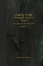 A guide to the Hospital of saint Cross. and alms house of noble poverty - Lewis M. Humbert