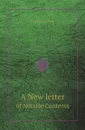 A New letter. of Notable Contents - Gabriel Harvey