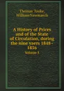 A History of Prices and of the State of Circulation, during the nine yaers 1848.1856. Volume 5 - Thomas Tooke, William Newmarch