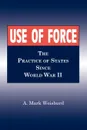 Use of Force-Ppr.- Pod - A. Mark Weisburd, Arthur Mark Weisburd