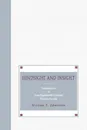 Hindsight and Insight. Focalization in Four Eighteenth-Century French Novels - William F. Edmiston