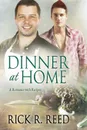 Dinner at Home - Rick R. Reed