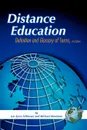 Distance Education. Definitions Glossary of Terms (Second Edition) (PB) - Lee Ayers Schlosser, Michael Simonson