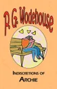 Indiscretions of Archie - P. G. Wodehouse