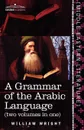 A Grammar of the Arabic Language (Two Volumes in One) - William Wright, Carl Paul Caspari