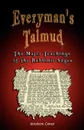 Everyman.s Talmud. The Major Teachings of the Rabbinic Sages - Abraham Cohen