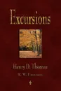 Excursions - Henry David Thoreau