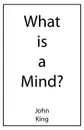 What is a Mind. - John King