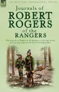 Journals of Robert Rogers of the Rangers - Robert Rogers