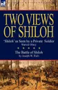 Two Views of Shiloh - Warren Olney, Joseph W. Rich