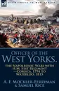 Officer of the West Yorks. the Napoleonic Wars with H.M. 51st Regiment-Corsica, 1794 to Waterloo, 1815 - A. F. Mockler-Ferryman, Samuel Rice