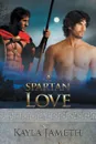 A Spartan Love - Kayla Jameth