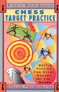 Chess Target Practice. Battle Tactics for Every Square on the Board - Bruce Pandolfini