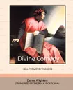 Divine Comedy - Dante Alighieri, Dante Alighieri