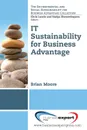 It Sustainability for Business Advantage - Brian Moore