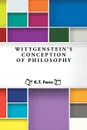 Wittgenstein.s Conception of Philosophy - K. T. Fann