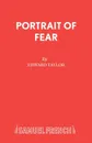 Portrait of Fear - Edward Taylor