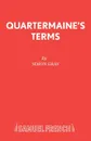 Quartermaine.s Terms - Simon Gray