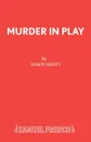 Murder in Play - Simon Brett