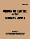 Order.of.Battle.of the.German.Army,. April.1943 - Military Intelligence Service, War Department