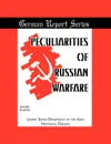 Peculiarities.of.Russian.Warfare (German Reports Series) - Department of the Army Historical Di