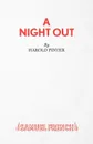 A Night Out - A Play - Harold Pinter