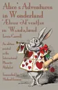 Alice.s Adventures in Wonderland. An edition printed in the International Phonetic Alphabet - Lewis Carroll