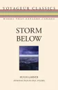 Storm Below - Hugh Garner