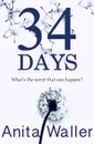 34 Days - Anita Waller