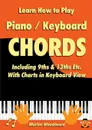 Learn How to Play Piano / Keyboard Chords Including 9ths . 13ths Etc. With Charts in Keyboard View - Martin Woodward