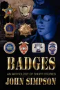 Badges - John Simpson