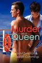 Murder on a Queen - John Simpson, Robert Cummings