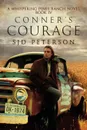 Conner.s Courage - Sjd Peterson