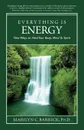 Everything Is Energy. New Ways to Heal Your Body, Mind and Spirit - Marilyn C. PH.D. Barrick