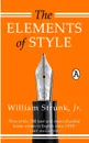 The Elements of Style - Jr. William Strunk