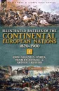 Illustrated Battles of the Continental European Nations 1820-1900. Volume 1 - John  Augustus O'Shea, Herbert Russell, Arthur Griffiths