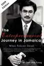 The Entrepreneurial Journey in Jamaica. When Policies Derail - Paul L. Chen-Young