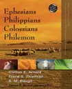 Ephesians, Philippians, Colossians, Philemon - Frank S. Thielman, Steven M. Baugh