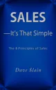 Sales-It.s That Simple - Dave Slain